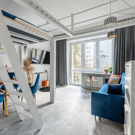 Luxury Apartments In The City Center Varsovia Exterior foto