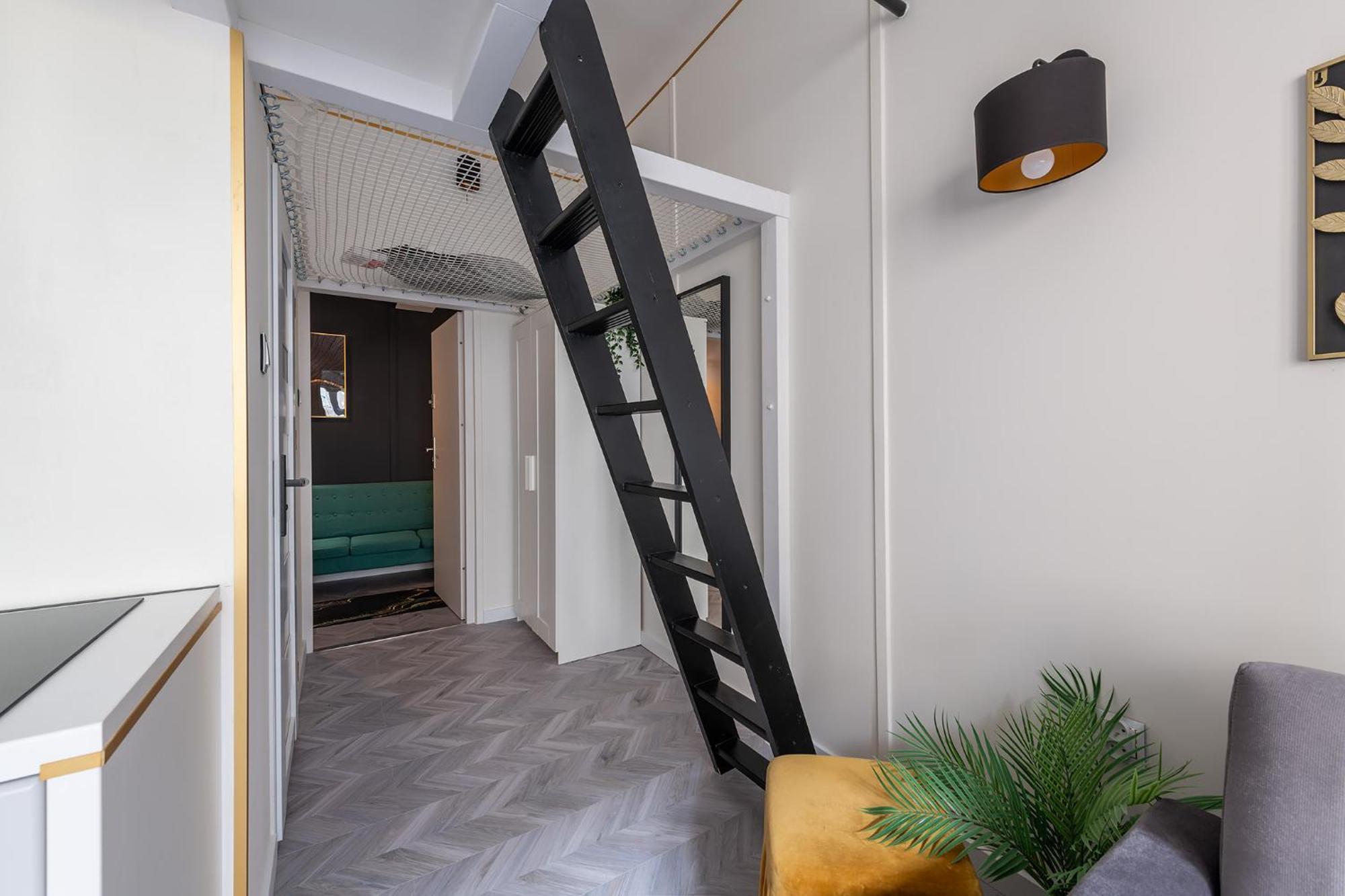 Luxury Apartments In The City Center Varsovia Exterior foto