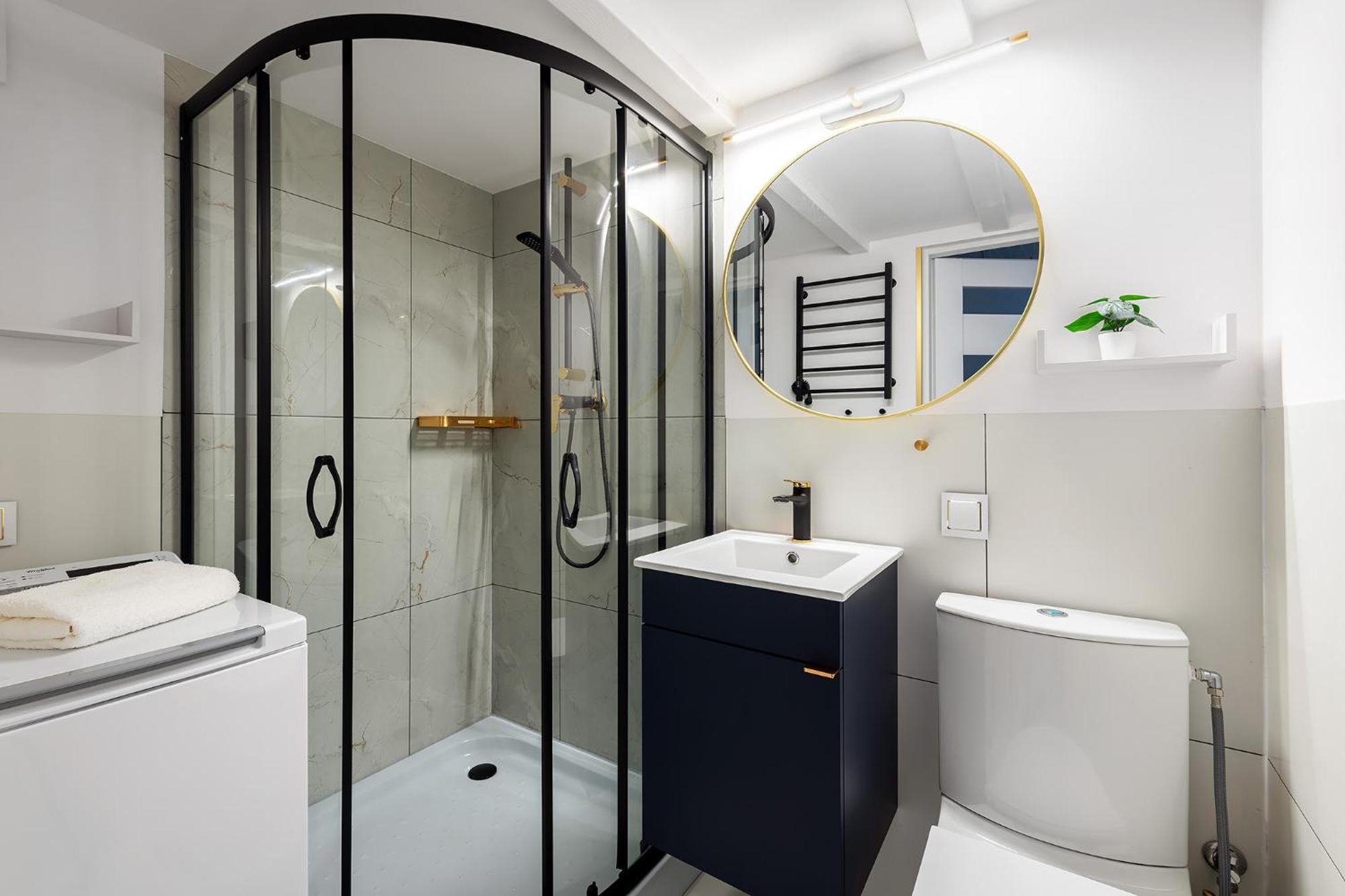 Luxury Apartments In The City Center Varsovia Exterior foto