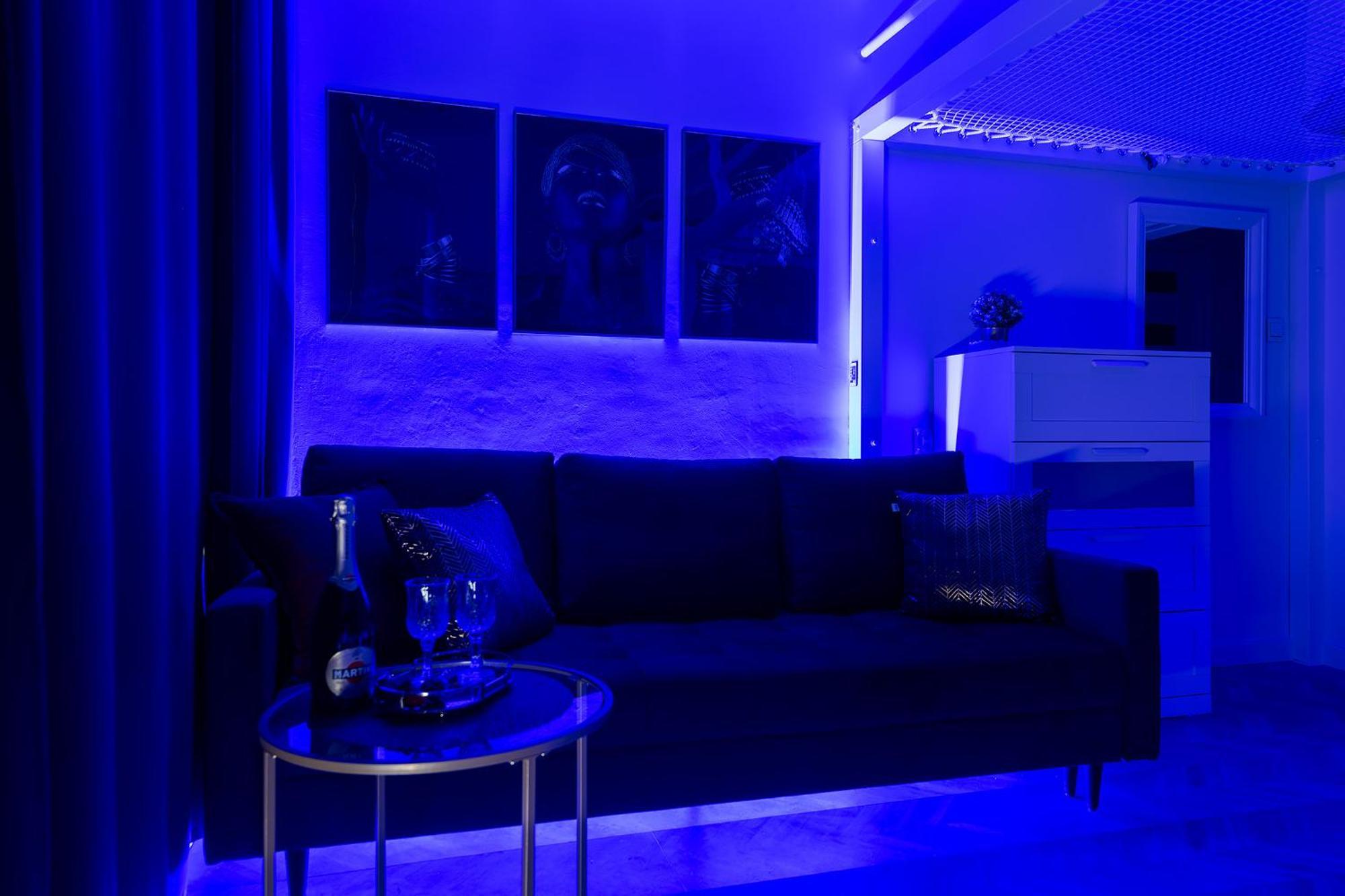 Luxury Apartments In The City Center Varsovia Exterior foto