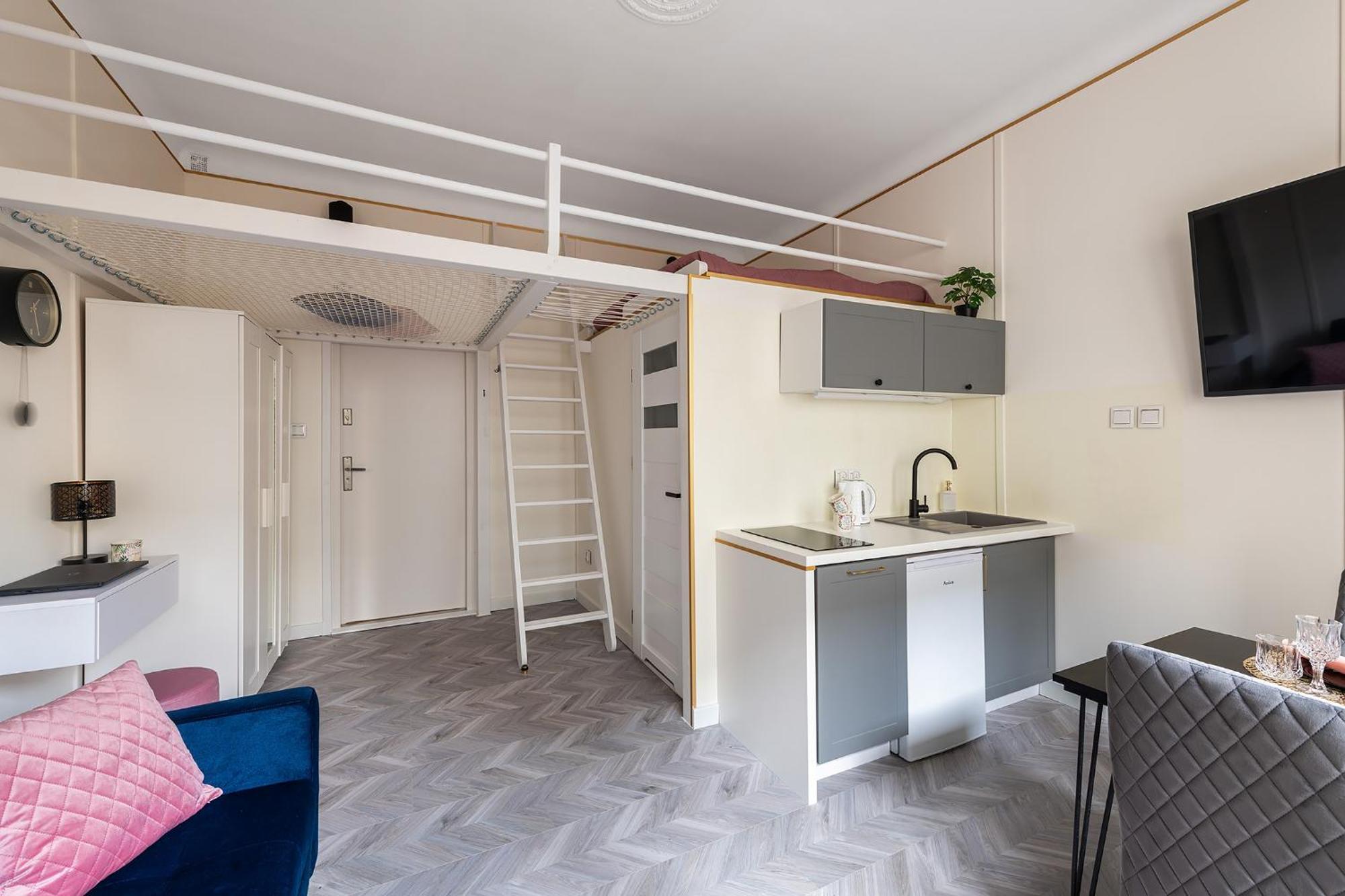 Luxury Apartments In The City Center Varsovia Exterior foto