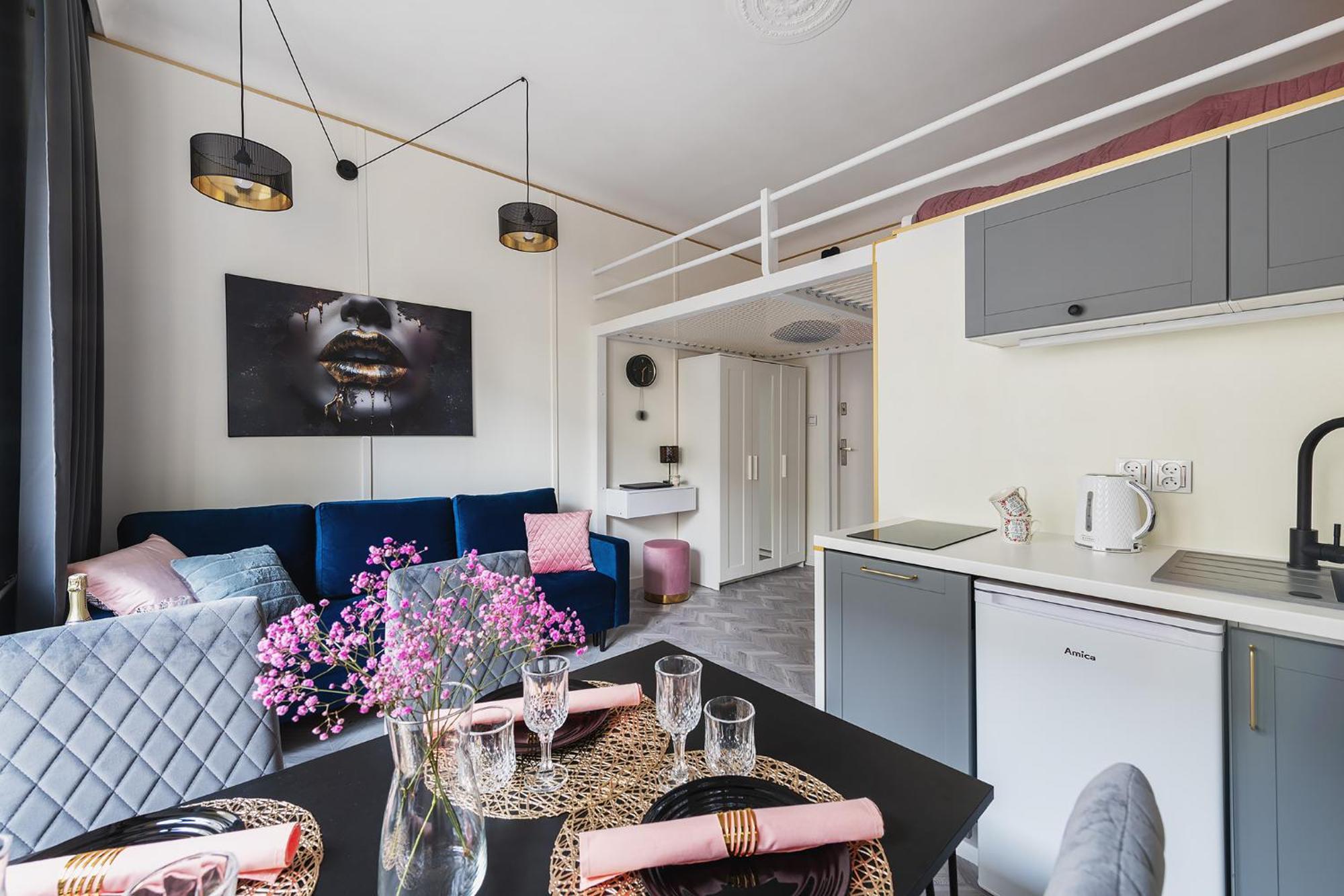 Luxury Apartments In The City Center Varsovia Exterior foto