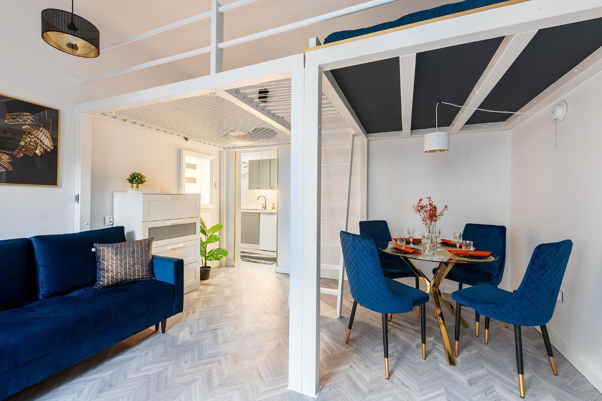 Luxury Apartments In The City Center Varsovia Exterior foto