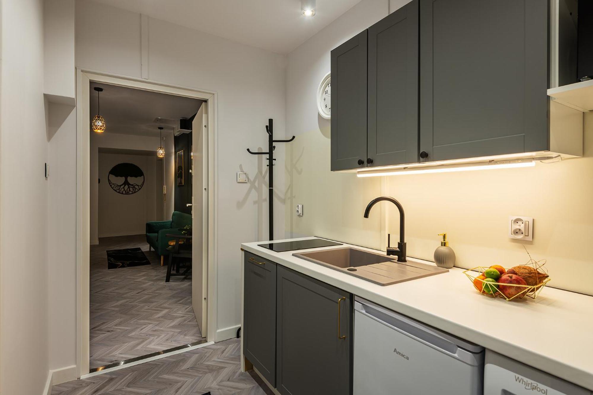 Luxury Apartments In The City Center Varsovia Exterior foto