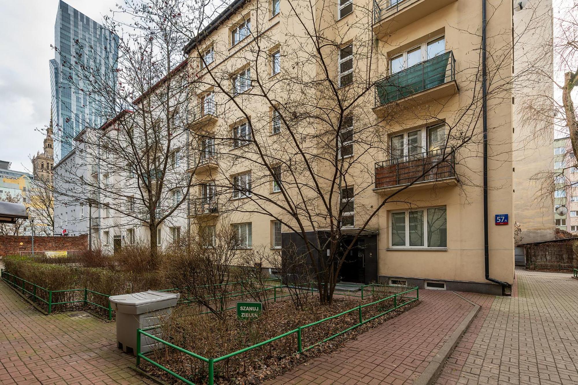 Luxury Apartments In The City Center Varsovia Exterior foto